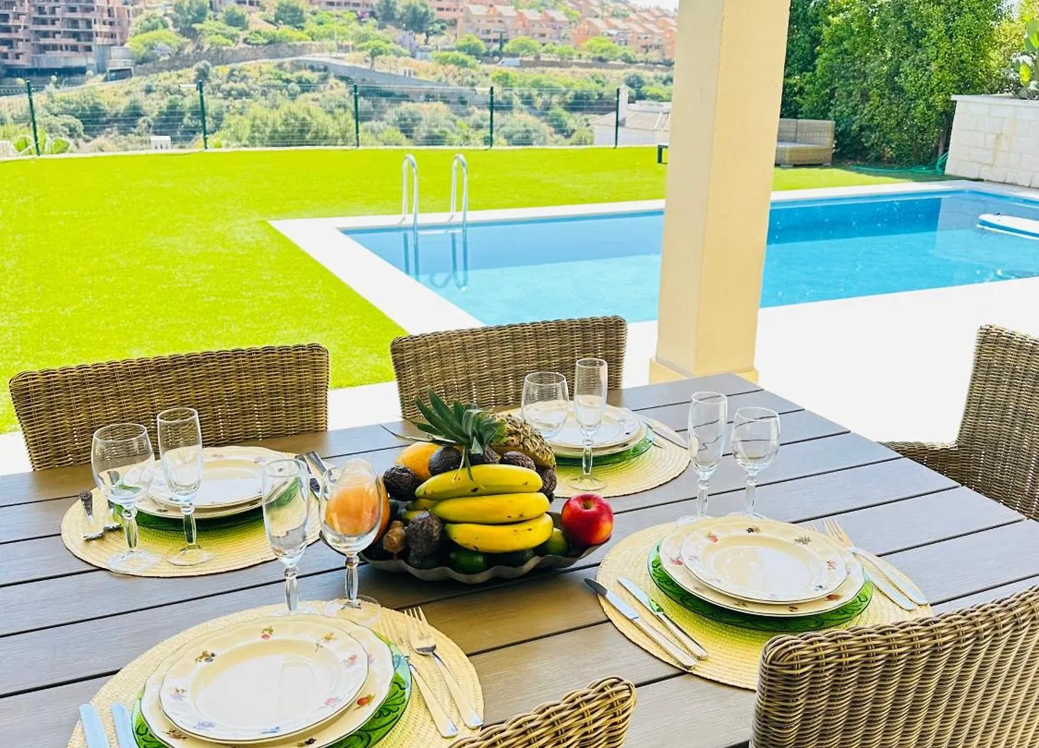 Villa Issa Private Loft In Marbella